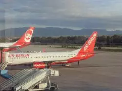 Flughafen Mallorca